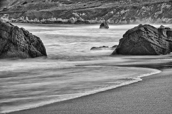 Ford, John 아티스트의 Garapata Beach-Carmel by the Sea-California작품입니다.